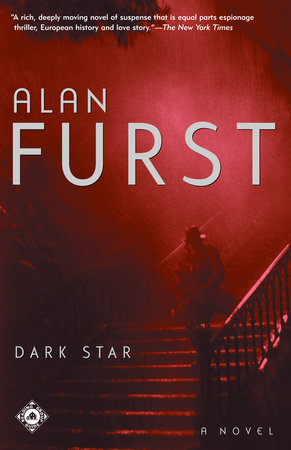 Dark Star Paperback by Alan Furst
