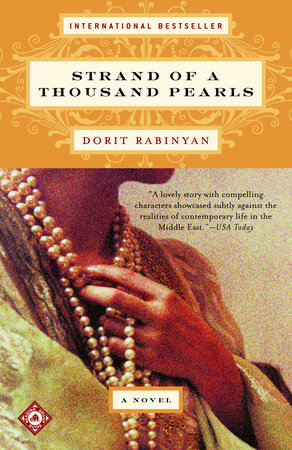 Strand of a Thousand Pearls Paperback by Dorit Rabinyan