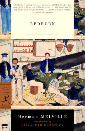 Redburn Paperback by Herman Melville