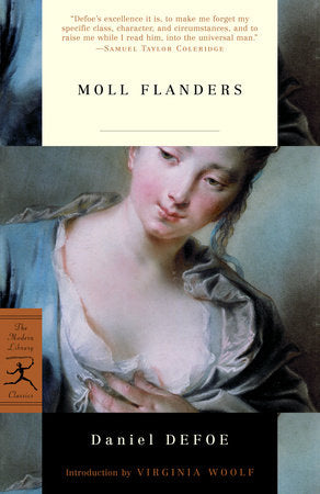 Moll Flanders TR by Daniel Defoe