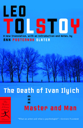 The Death of Ivan Ilyich and Master and Man Paperback by Leo Tolstoy