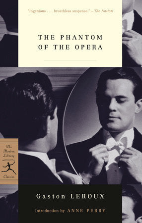 The Phantom of the Opera Paperback by Gaston Leroux