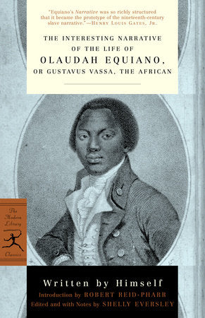 The Interesting Narrative of the Life of Olaudah Equiano Paperback by Written by Himself