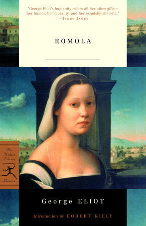 Romola Paperback by George Eliot