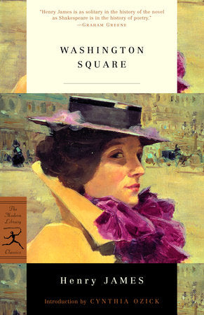 Washington Square Paperback by Henry James