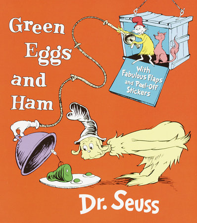 Green Eggs and Ham Board Book by Dr. Seuss; illustrated by Aristides Ruiz