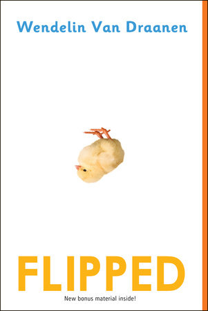 Flipped Paperback by Wendelin Van Draanen
