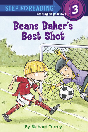 Beans Baker's Best Shot Paperback by Richard Torrey