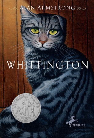 Whittington Paperback by Alan Armstrong
