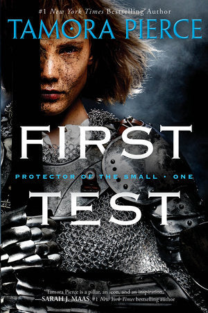 First Test Paperback by Tamora Pierce