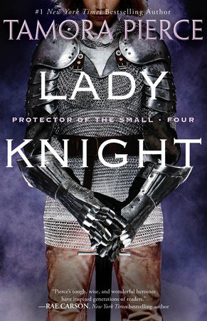 Lady Knight Paperback by Tamora Pierce