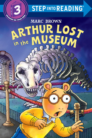 Arthur Lost in the Museum Paperback by Marc Brown