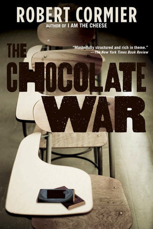 The Chocolate War Paperback by Robert Cormier