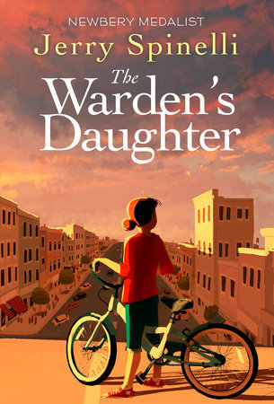 The Warden's Daughter Paperback by Jerry Spinelli