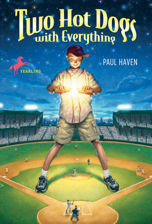 Two Hot Dogs With Everything Paperback by Paul Haven