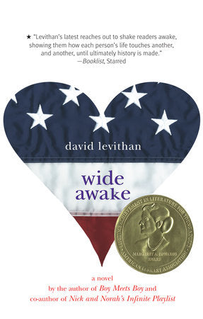 Wide Awake Paperback by David Levithan
