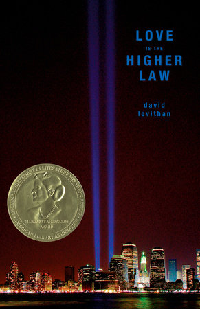 Love Is the Higher Law Paperback by David Levithan