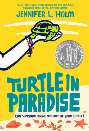 Turtle in Paradise Paperback by Jennifer L. Holm