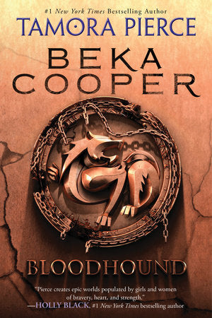 Bloodhound Paperback by Tamora Pierce
