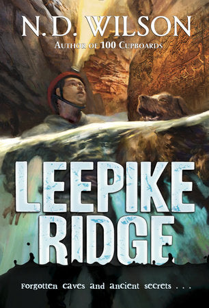 Leepike Ridge Paperback by N.D. Wilson