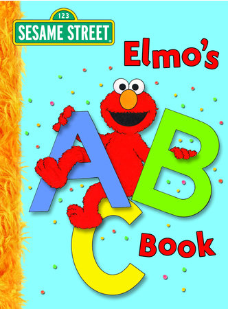 Elmo's ABC Book (Sesame Street) Board Book by Deborah November; Carol Nicklaus - Illustrator