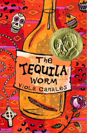 The Tequila Worm Paperback by Viola Canales