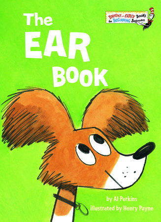 The Ear Book Hardcover by Al Perkins