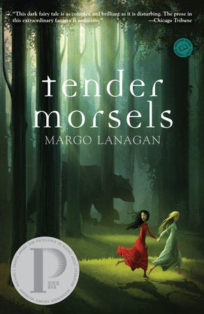 Tender Morsels Paperback by Margo Lanagan