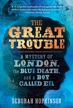 The Great Trouble Paperback by Deborah Hopkinson