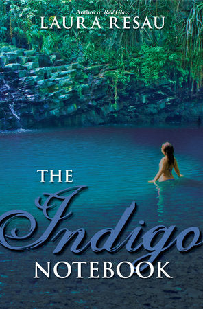 The Indigo Notebook Paperback by Laura Resau