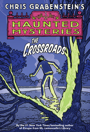 The Crossroads Paperback by Chris Grabenstein