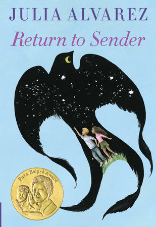 Return to Sender Paperback by Julia Alvarez