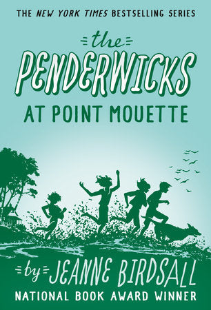 The Penderwicks at Point Mouette DG by Jeanne Birdsall