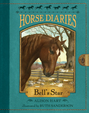 Horse Diaries #2: Bell's Star Paperback by Alison Hart; illustrated by Ruth Sanderson
