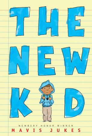 The New Kid Paperback by Mavis Jukes