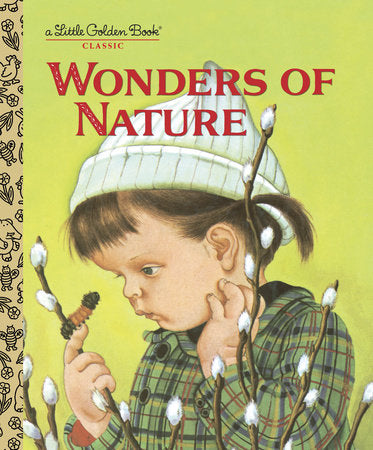 Wonders of Nature Hardcover by Jane Werner Watson