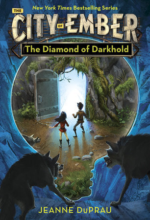The Diamond of Darkhold Paperback by Jeanne DuPrau