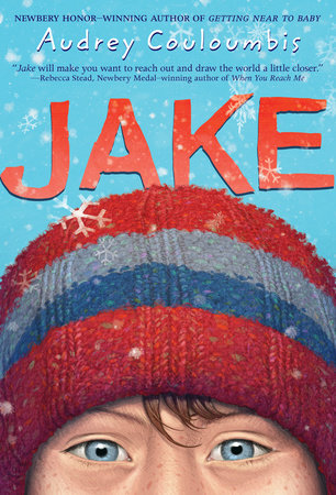 Jake Paperback by Audrey Couloumbis