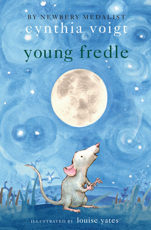 Young Fredle Paperback by Cynthia Voigt; illustrated by Louise Yates