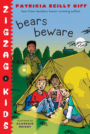 Bears Beware Paperback by Patricia Reilly Giff