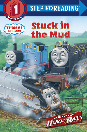Stuck in the Mud (Thomas & Friends) Paperback by Rev W Awdry; illustrated by Richard Courtney
