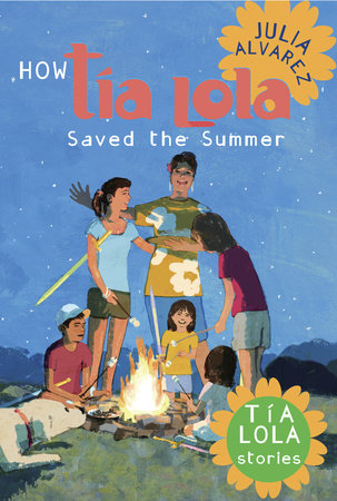 How Tia Lola Saved the Summer Paperback by Julia Alvarez