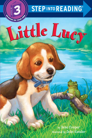 Little Lucy Paperback by Ilene Cooper; illustrated by John Kanzler