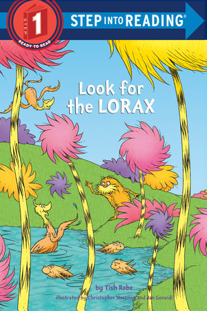 Look for the Lorax (Dr. Seuss) Paperback by Tish Rabe