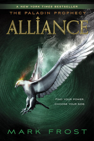Alliance Paperback by Mark Frost