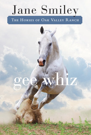 Gee Whiz Paperback by Jane Smiley