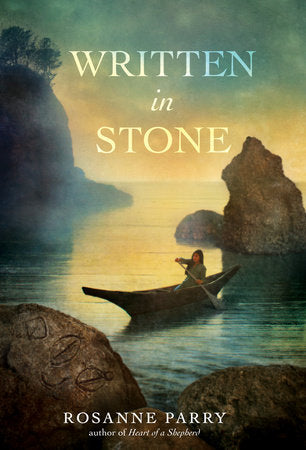 Written in Stone DG by Rosanne Parry