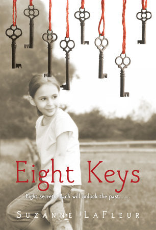 Eight Keys Paperback by Suzanne LaFleur