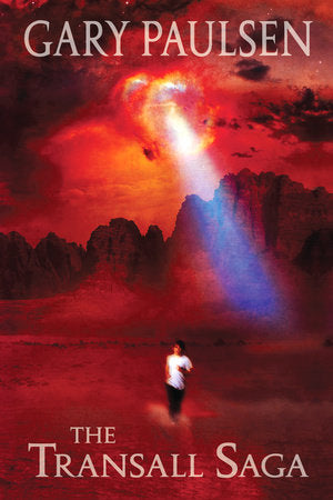 The Transall Saga Paperback by Gary Paulsen
