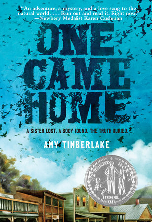 One Came Home Paperback by Amy Timberlake